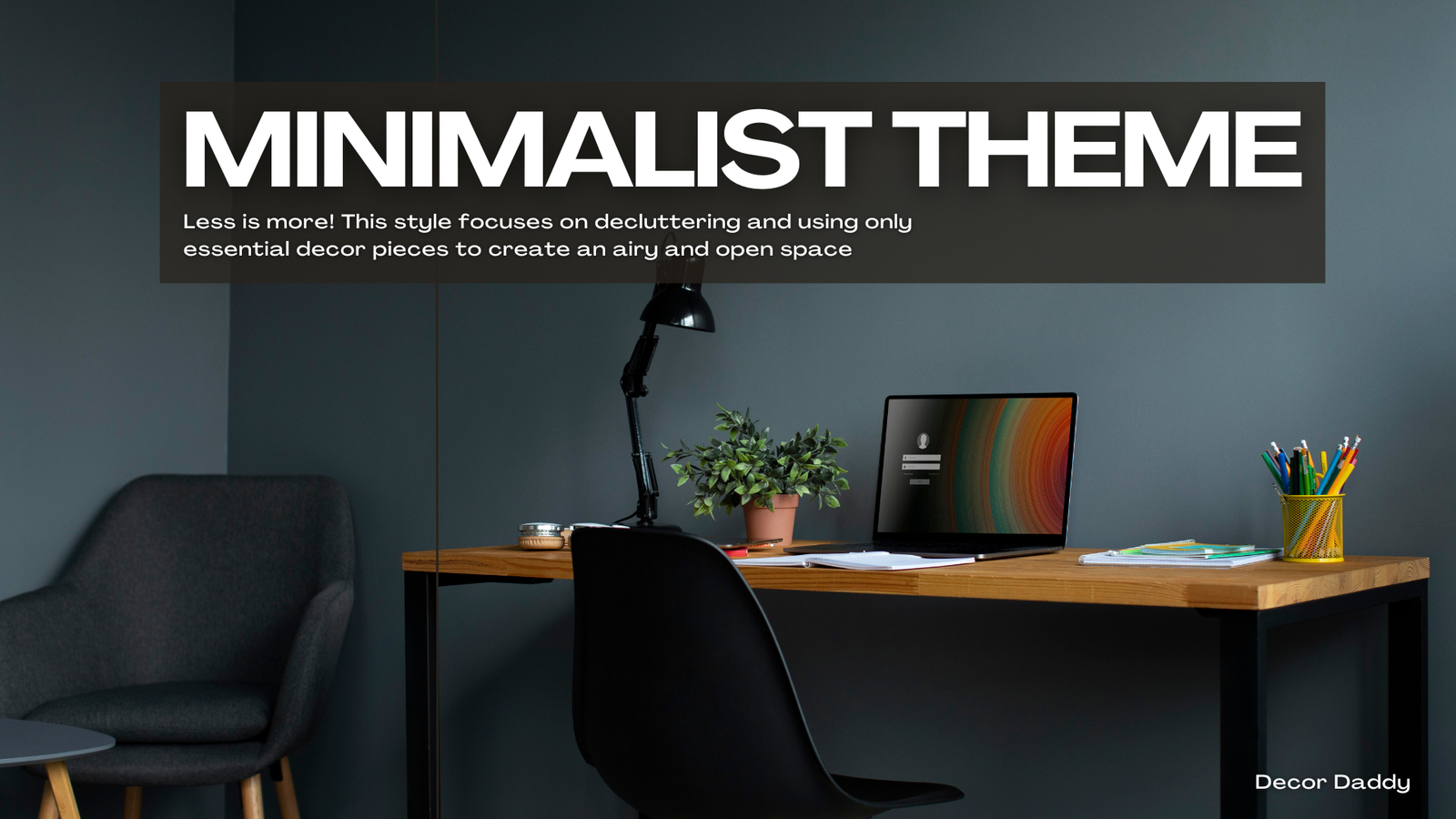 Aesthetic room make over | minimalist theme room ideas