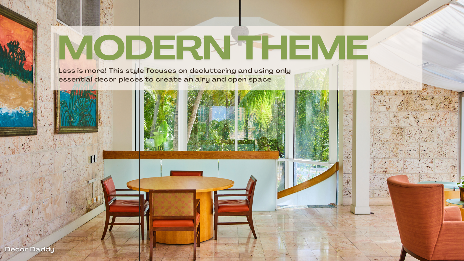 Aesthetic room make over | modern theme room ideas