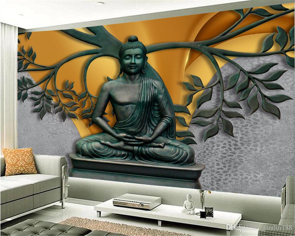 Beautiful Buddha wall poster Living Room, Hall, Office, Bedroom decorative masterpiece for home decor